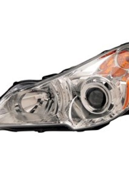 SU2502136C Driver Side Headlight Assembly
