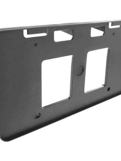 TO1068128 Front Bumper License Plate Bracket