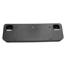 TO1068130 Front Bumper License Plate Bracket