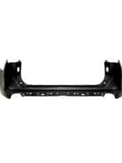 TO1100354C Rear Bumper Cover