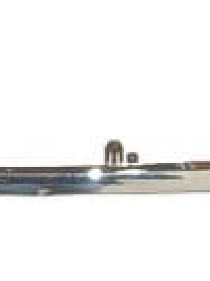 TO1216100 Front Lower Grille Molding