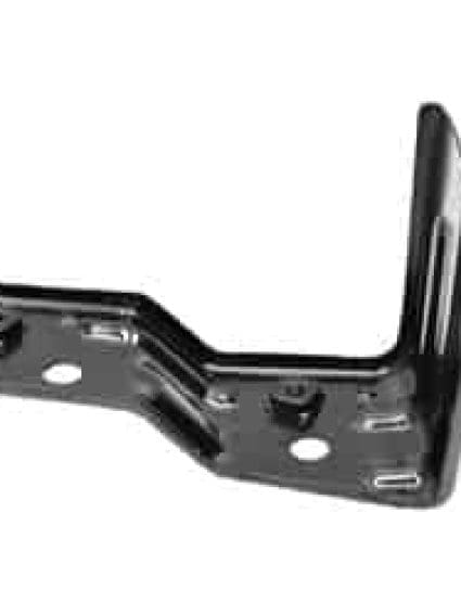 TO1225505 Front Passenger Side Radiator Support Bracket