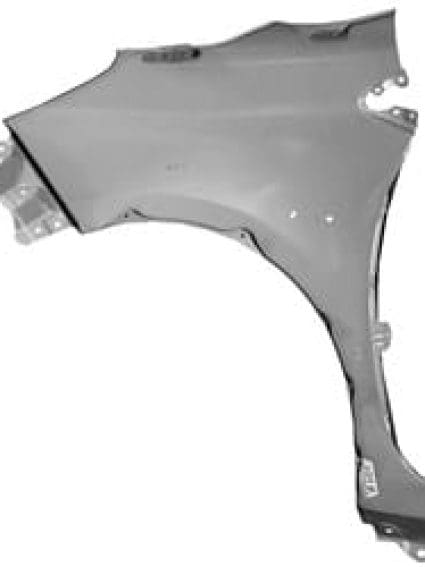 TO1241269 Passenger Side Front Fender