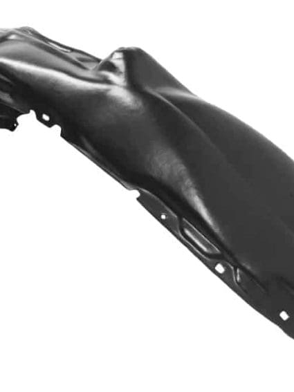 TO1248187C Front Driver Side Fender Liner