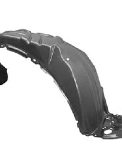 TO1249241 Passenger Side Fender Liner