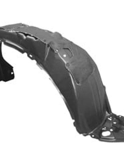 TO1249242 Passenger Side Fender Liner