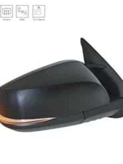 TO1321350 Passenger Side Power Mirror