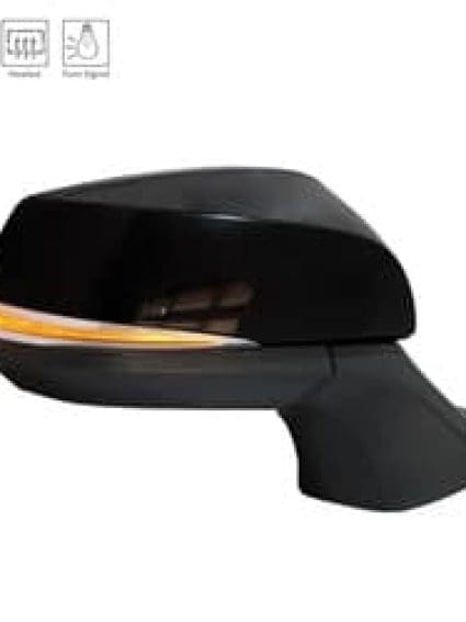 TO1321414 Passenger Side Power Mirror