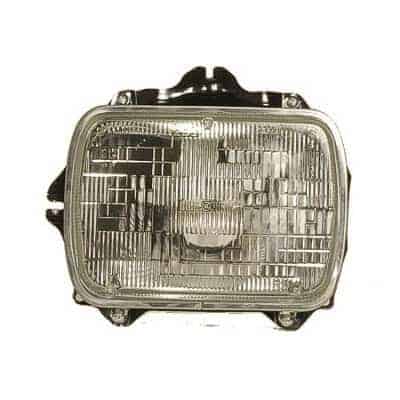 TO2500112 Driver Side Sealed Beam Headlight