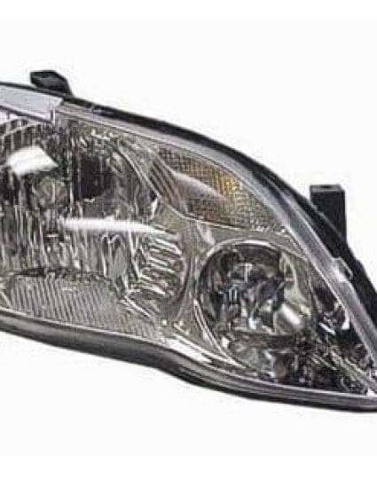 TO2503162C Passenger Side Headlight Assembly