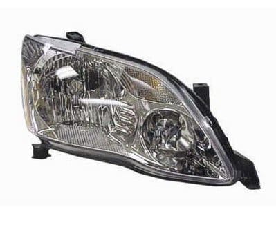 TO2503162C Passenger Side Headlight Assembly