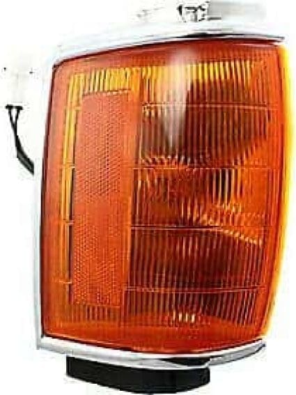 TO2503136C Passenger Side Headlight Assembly