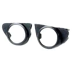 TO2598102 Driver Side Fog Light Bezel