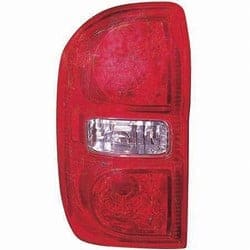 TO2818124V Rear Light Tail Lamp Lens and Housing Driver Side