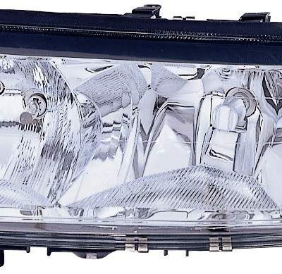 VO2502116 Headlight Composite Assembly