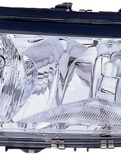 VO2502116 Headlight Composite Assembly