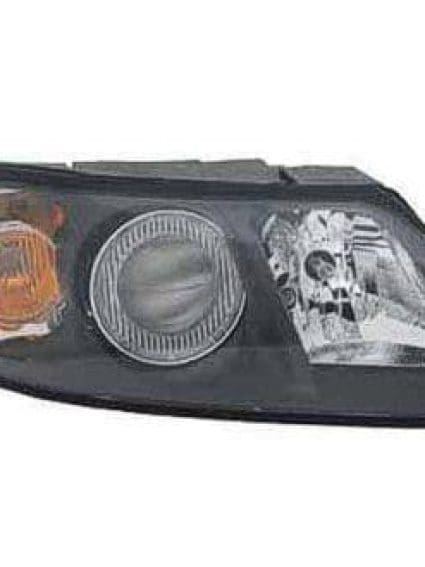 VO2503117 Headlight Composite Assembly