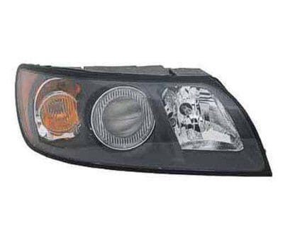 VO2503117 Headlight Composite Assembly