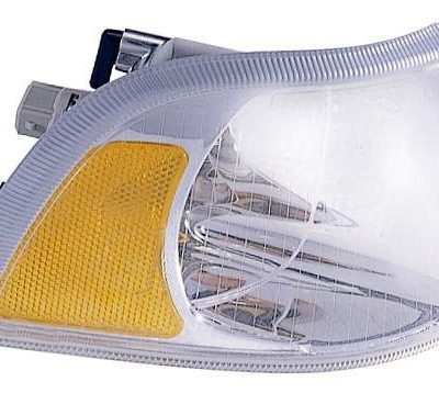 VO2520107 Front Light Park Lamp Park Signal