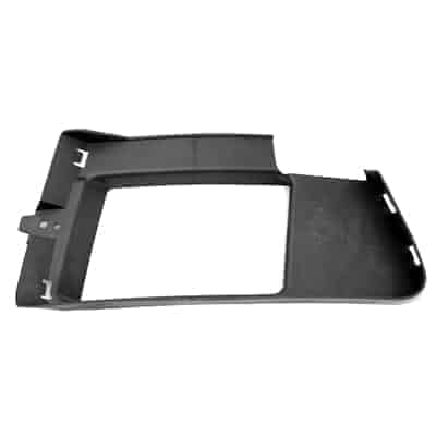 VW1038132 Driver Side Front Bumper Insert