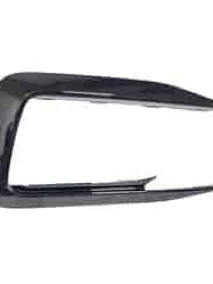 VW1039169 Passenger Side Front Bumper Grille