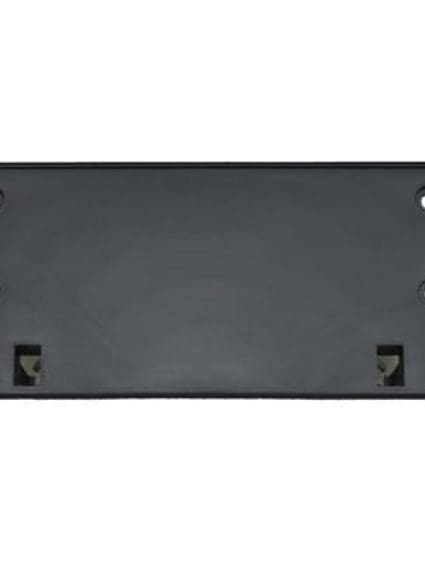 VW1068100 Front Bumper License Plate Bracket