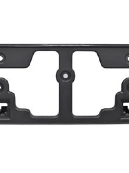 VW1068123 Front Bumper License Plate Bracket