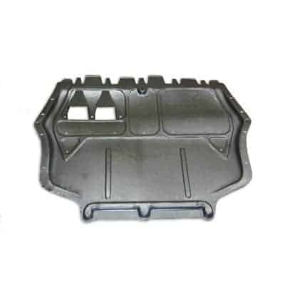 VW1228121C Front Under Car Shield