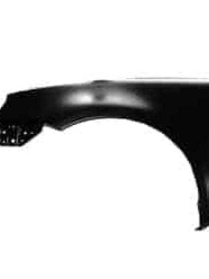 VW1240138 Driver Side Fender