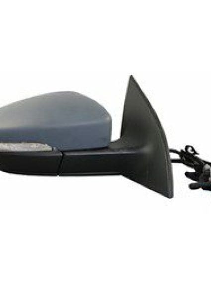 VW1321137 Passenger Side Power Mirror