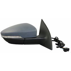 VW1321137 Passenger Side Power Mirror