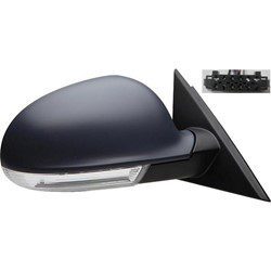 VW1321138 Passenger Side Power Mirror