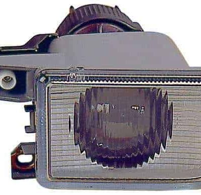 VW2592101 Driver Side Fog Lamp Assembly