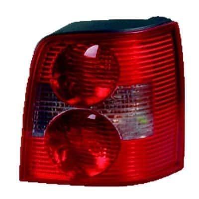 VW2801126 Passenger Side Outer Tail Lamp Assembly