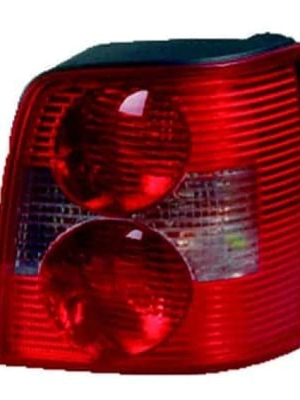 VW2801126 Passenger Side Outer Tail Lamp Assembly
