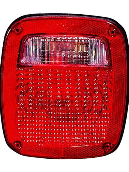 CH2801161C Rear Light Tail Lamp Assembly