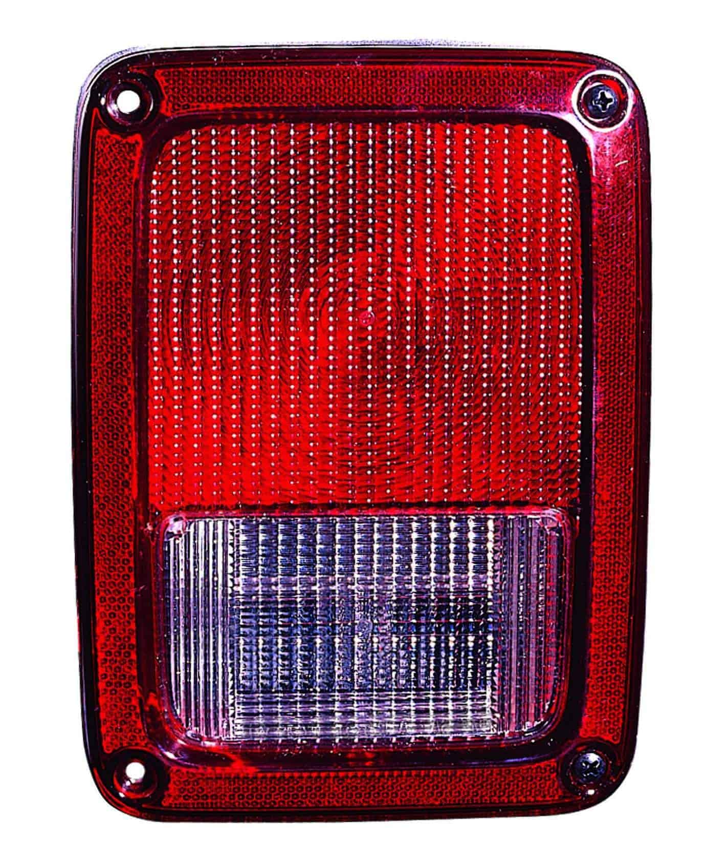 CH2801177C Rear Light Tail Lamp Assembly