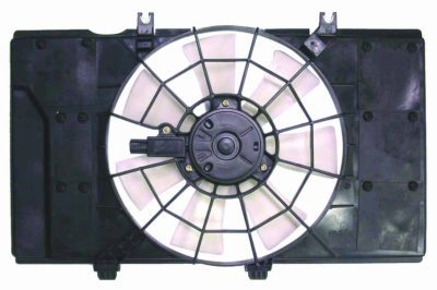 CH3115107 Cooling System Fan Radiator Electric Assembly