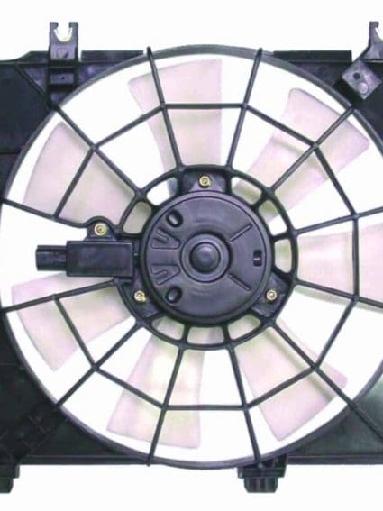 CH3115107 Cooling System Fan Radiator Electric Assembly