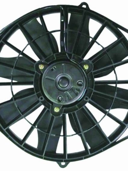 CH3115119 Cooling System Fan Radiator Electric Assembly