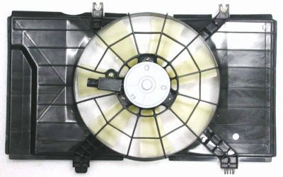 CH3115129 Cooling System Fan Radiator Electric Assembly