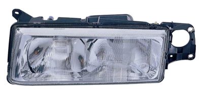 VO2502107 Front Light Headlight Assembly Composite