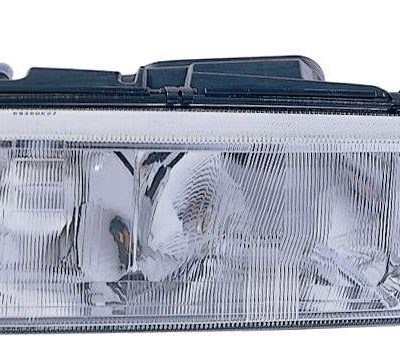 VO2502107 Front Light Headlight Assembly Composite