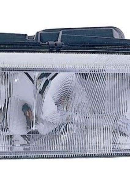 VO2502107 Front Light Headlight Assembly Composite