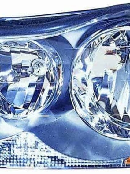 VO2502112 Headlight Composite Assembly