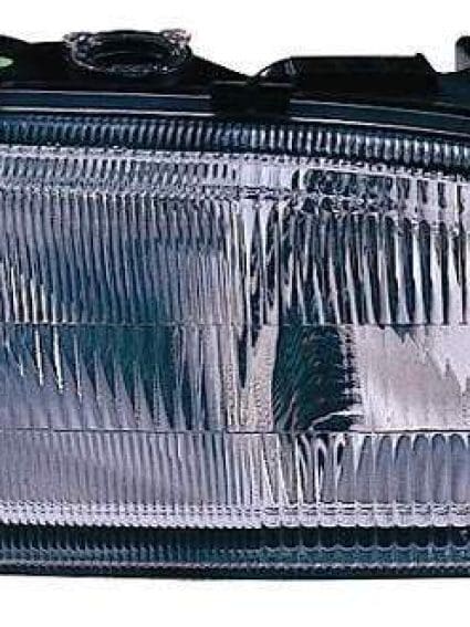 VO2503127 Headlight Composite Assembly