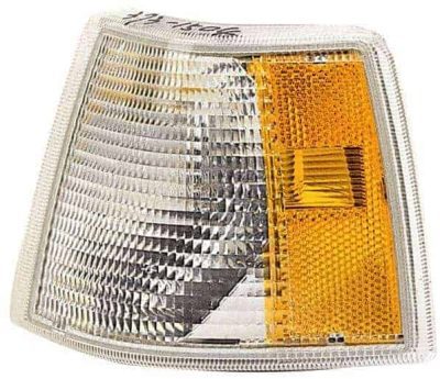 VO2550101 Front Light Marker Lamp