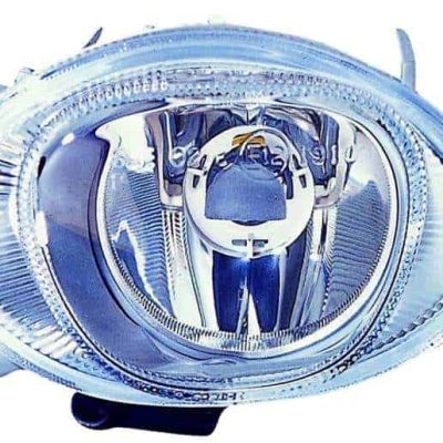 VO2593108 Fog Lamp Assembly Bumper
