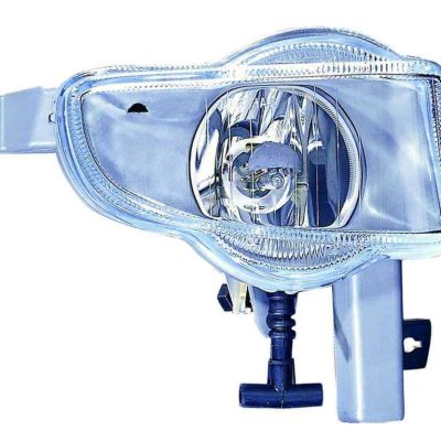 VO2593117 Fog Lamp Assembly Bumper