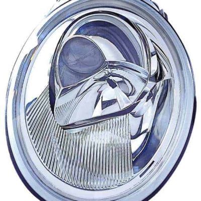 VW2502106C Driver Side Headlight Assembly